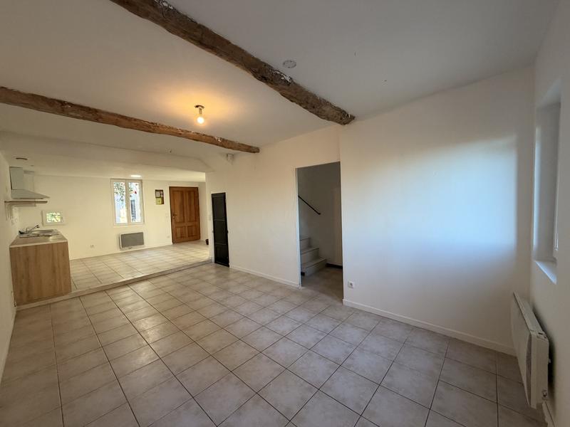 Maison - 70 m² - 3 pièces