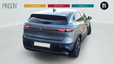 Renault Mégane E-Tech Ev60 220 ch optimum charge Techno