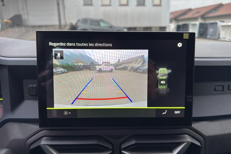 Dacia Duster Mild Hybrid 130 4x4 Expre