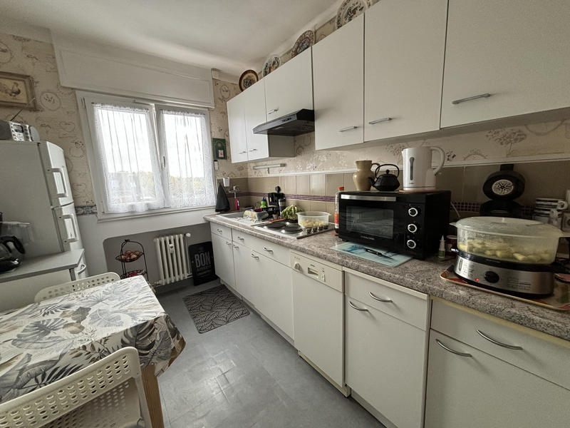 Appartement - 76 m² - 3 pièces