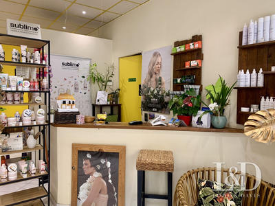 Fonds de commerce - Magasins - 75 m²