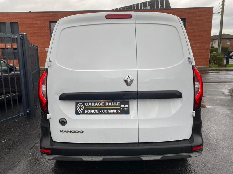 Renault Kangoo Blue Dci 95 cv extra clim Gps radars Bluetooth CarPlay 13750 ht