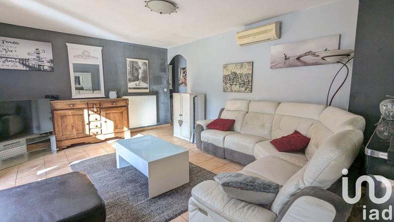 Maison - 103 m² - 5 pièces