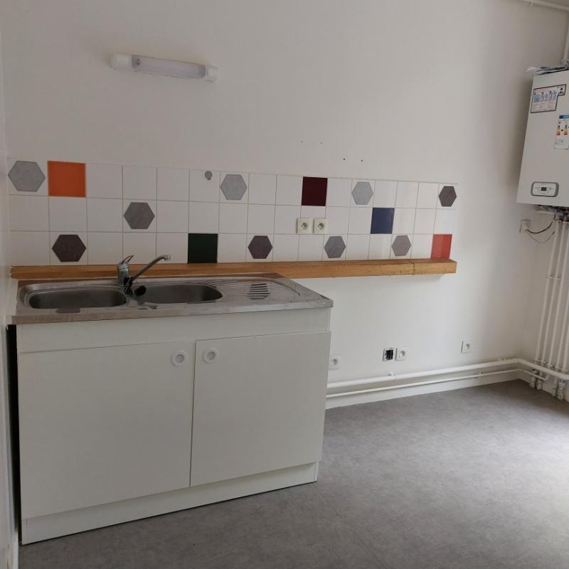 Appartement - 98 m² - 5 pièces