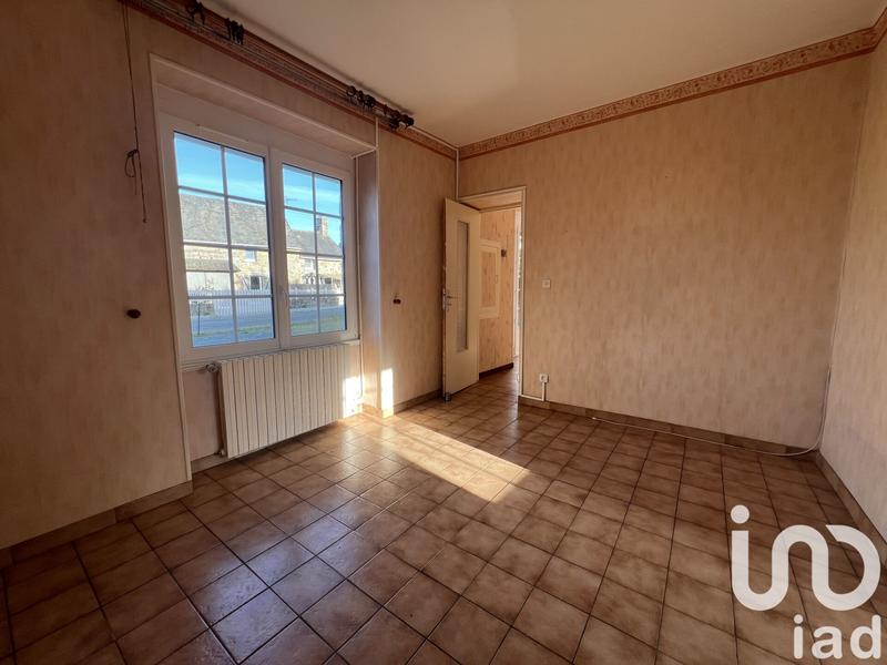 Maison de campagne - 119 m² - 5 pièces