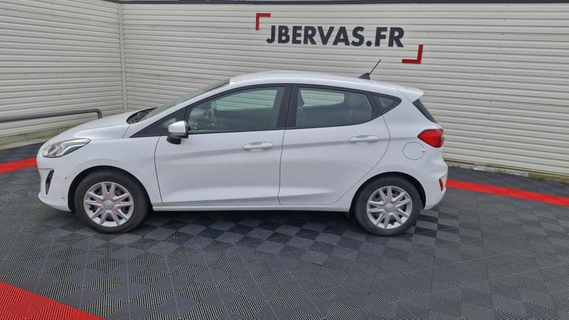Ford Fiesta 1.1 75 Ch Bvm5 Cool Connect