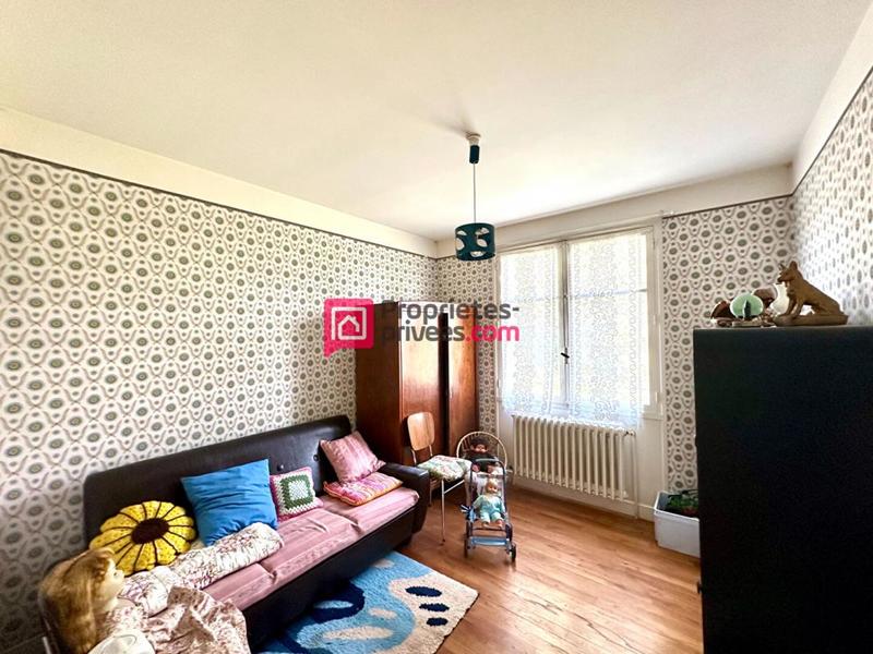 Maison - 116 m² - 6 pièces