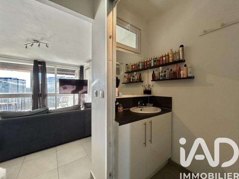 Appartement - 46 m² - 3 pièces