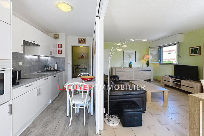 Appartement - 62 m² - 3 pièces