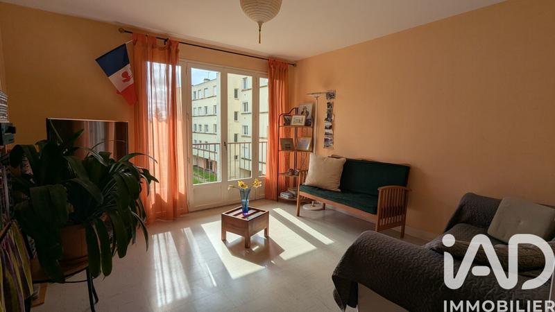 Appartement - 59 m² - 3 pièces