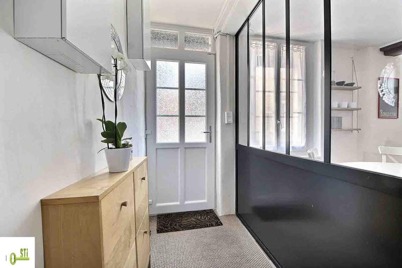 Maison - 99 m² - 3 pièces