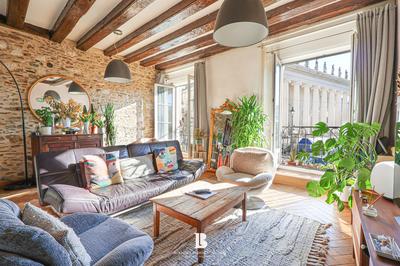 Appartement - 110 m² - 4 pièces