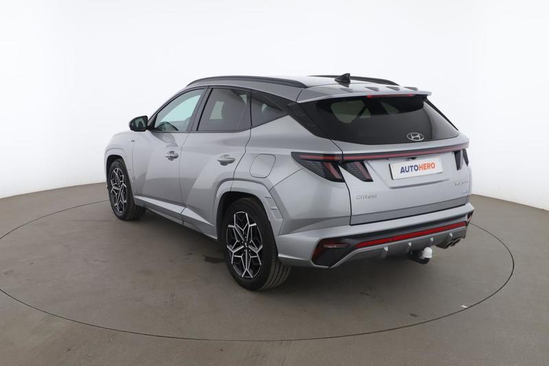 Hyundai Tucson 1.6 CRDi Hybrid 48v n Line Executive Dct-7 136 ch