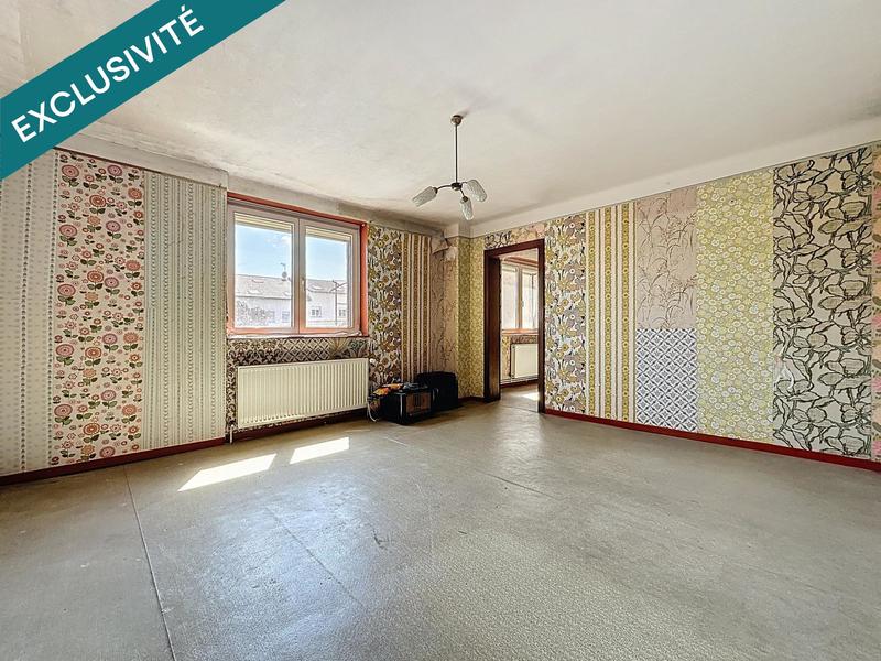 Ferme - 165 m² - 8 pièces