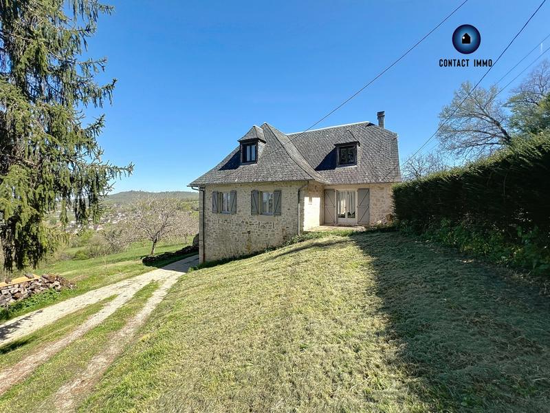 Maison ancienne - 127 m² - 7 pièces