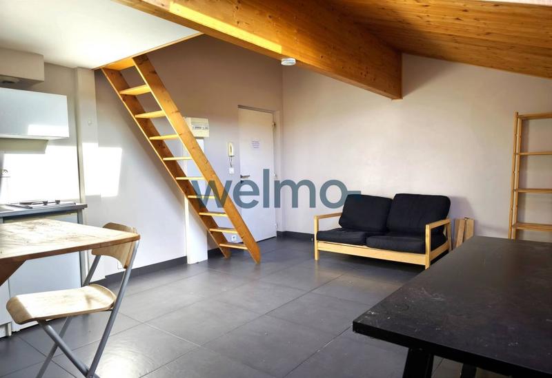 Studio - 20 m² - 1 pièce