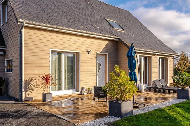 Maison - 165 m² - 6 pièces