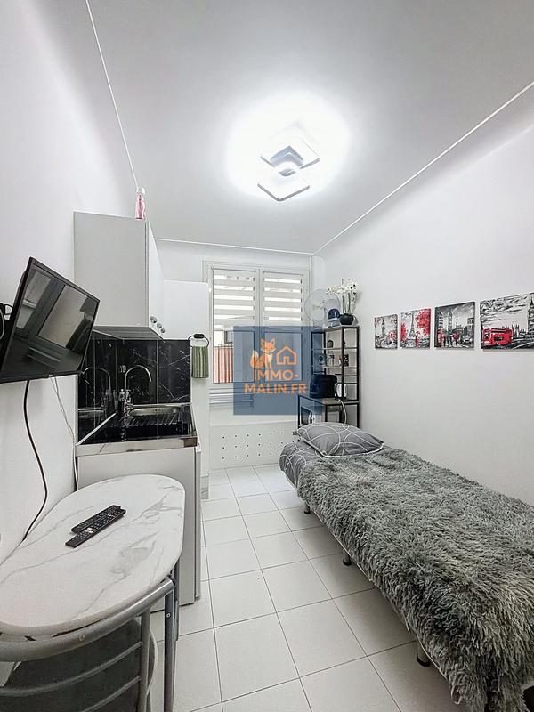 Appartement - 9 m² - 1 pièce