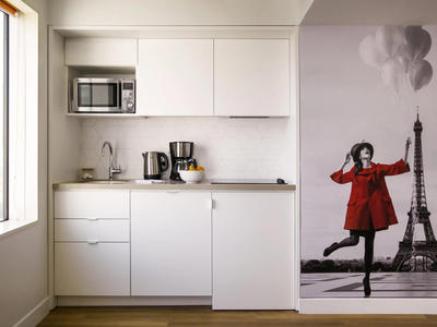 Appartement - 23 m² - 1 pièce