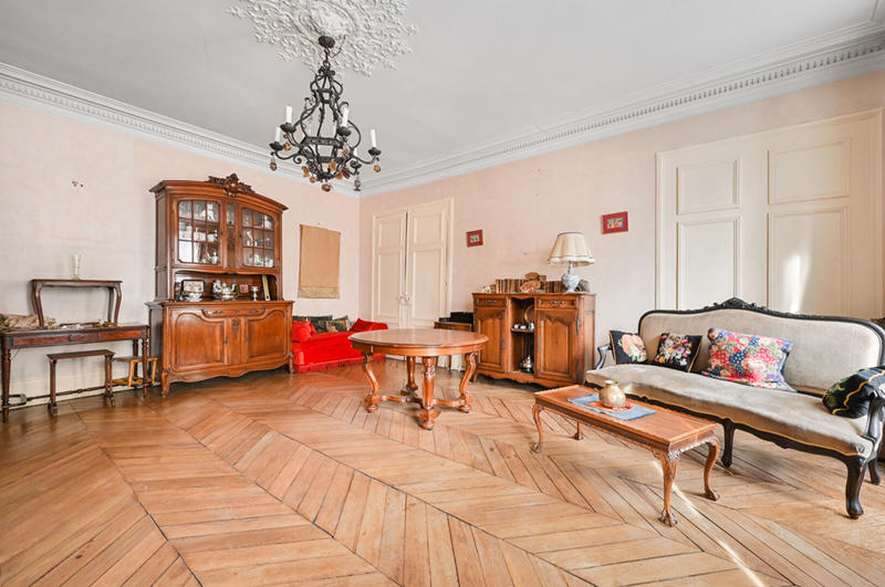 Appartement - 145 m² - 5 pièces