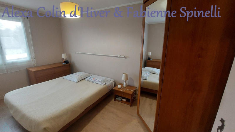 Maison - 123 m² - 6 pièces