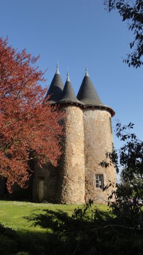 Château de la Frogerie