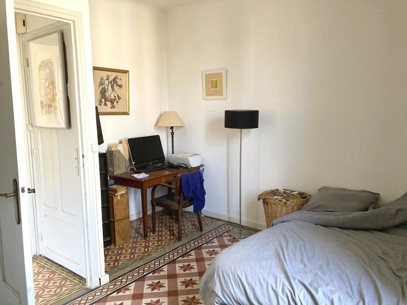 Maison ancienne - 100 m² - 5 pièces