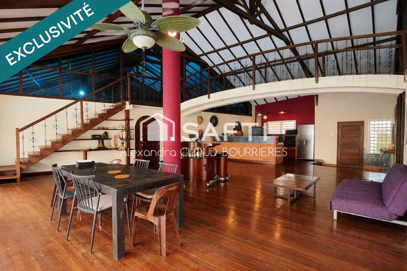 Villa - 276 m² - 6 pièces