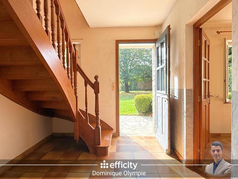 Maison - 111 m² - 5 pièces