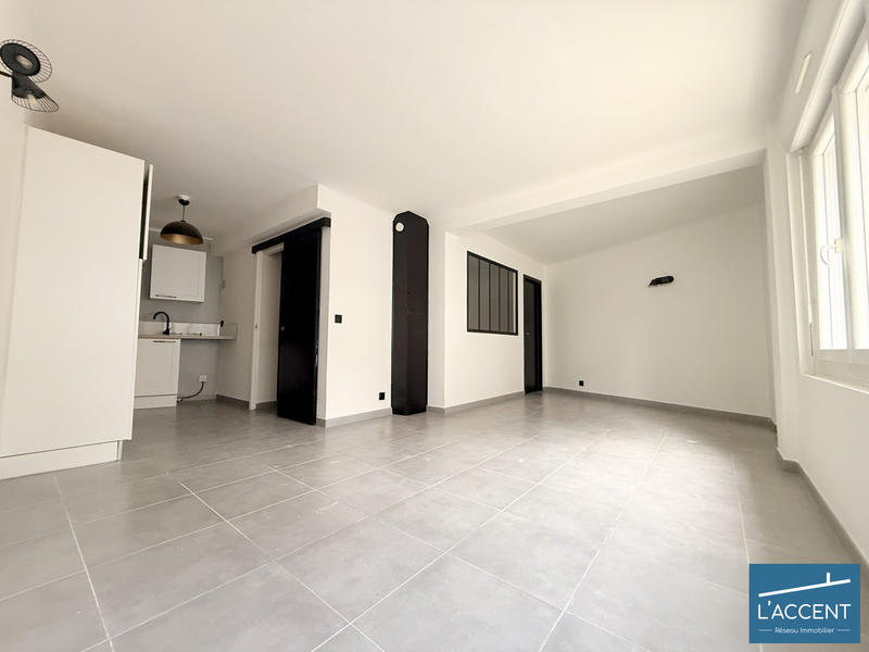 Appartement - 42 m² - 2 pièces