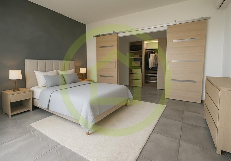 Appartement - 82 m² - 3 pièces