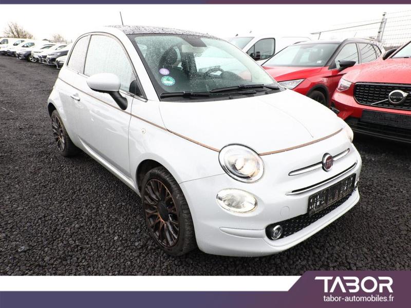 Fiat 500 1.2 8v Collezione Gps radars 16p