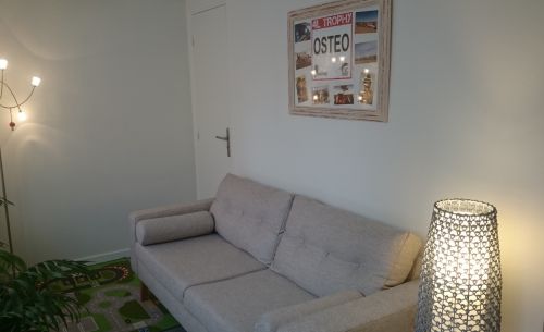 Ostéopathe - Xuan Maxel