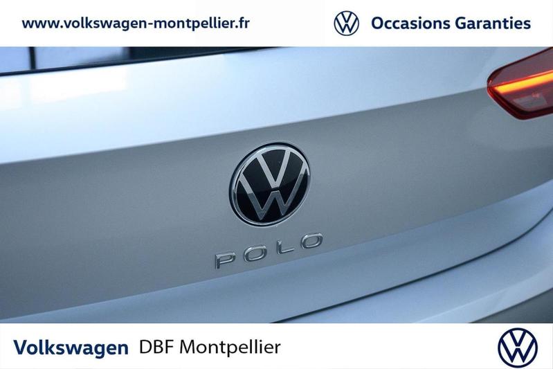 Volkswagen Polo 1.0 Tsi 95 s&amp;S Bvm5 Life
