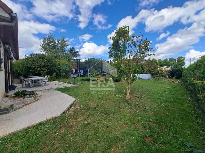 Maison - 109 m² - 6 pièces