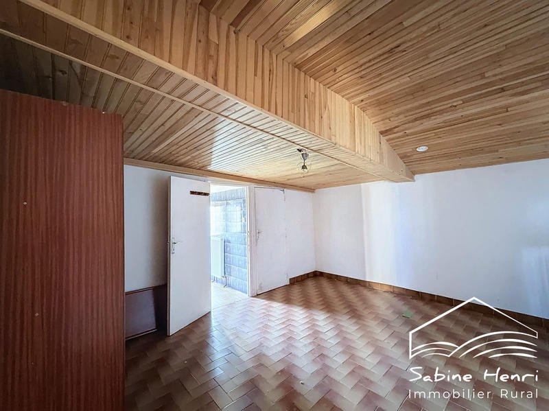 Maison ancienne - 115 m² - 5 pièces