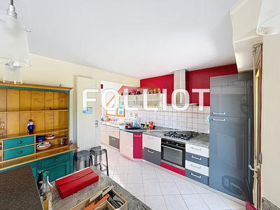 Maison - 125 m² - 6 pièces