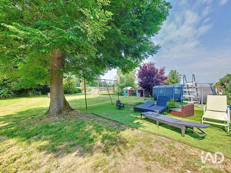 Maison - 155 m² - 5 pièces