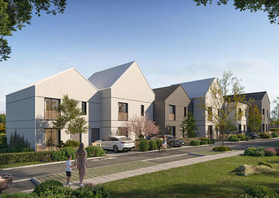 Appartement - 66 à 109 m² - 3 à 5 pièces