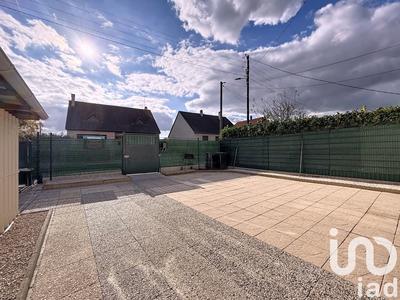 Maison - 85 m² - 4 pièces