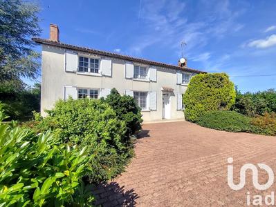 Maison de village - 140 m² - 5 pièces