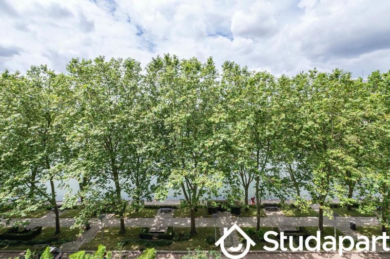 Appartement - 60 m² - 3 pièces