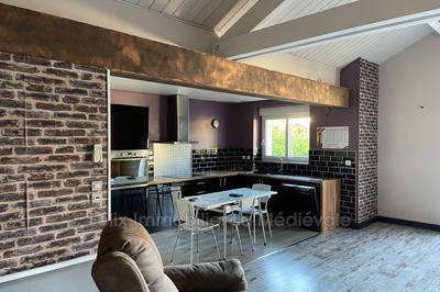 Maison - 105 m² - 4 pièces