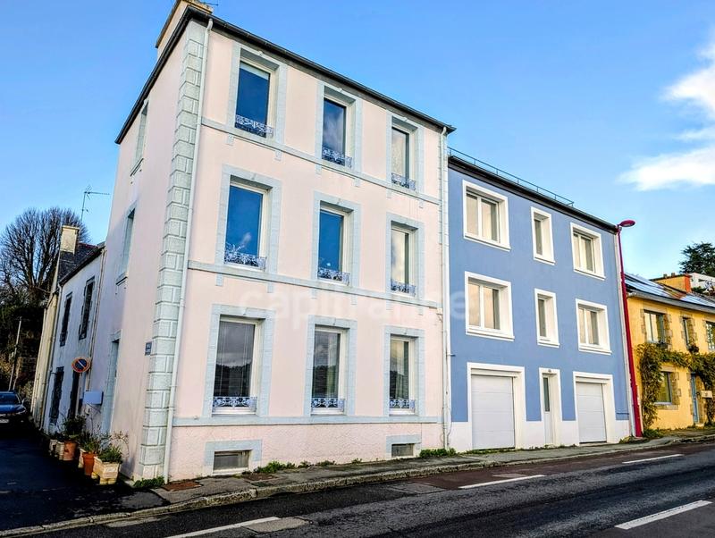 Maison - 100 m² - 4 pièces