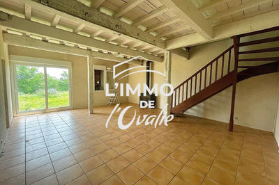 Maison - 125 m² - 4 pièces