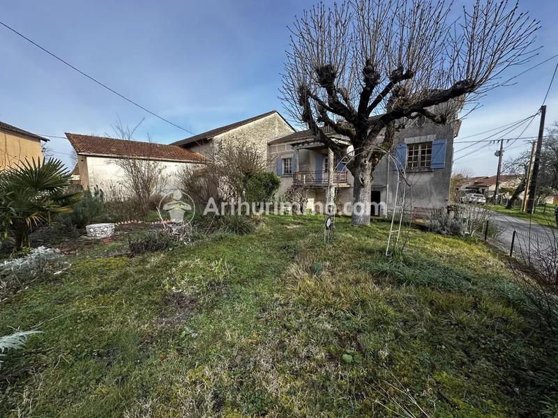 Maison - 70 m² - 3 pièces