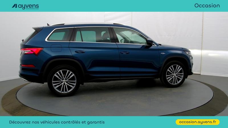 Skoda Kodiaq 1.5 Tsi 150ch Act Laurin &amp; Klement Dsg7 5 places