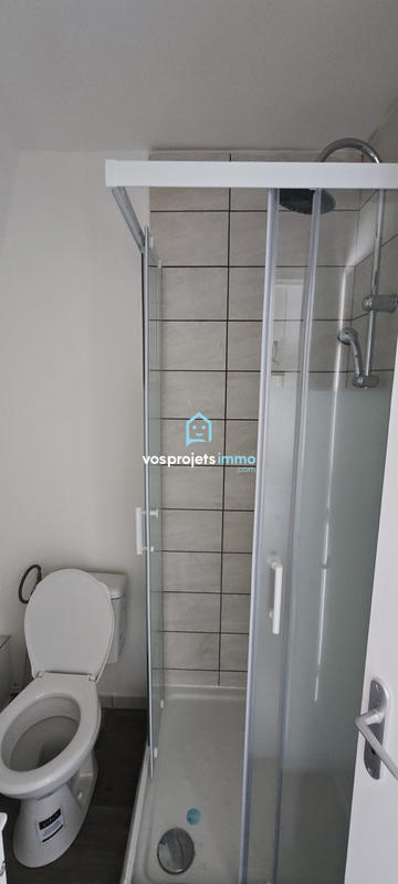 Appartement - 15 m² - 1 pièce