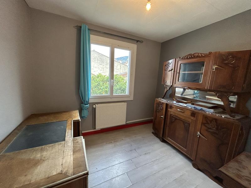 Maison traditionnelle - 80 m² - 5 pièces