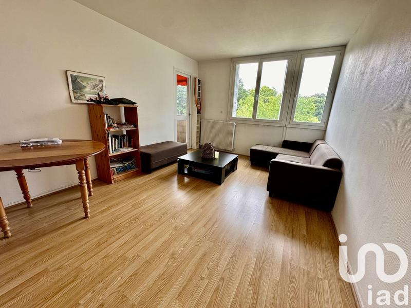 Appartement - 62 m² - 4 pièces